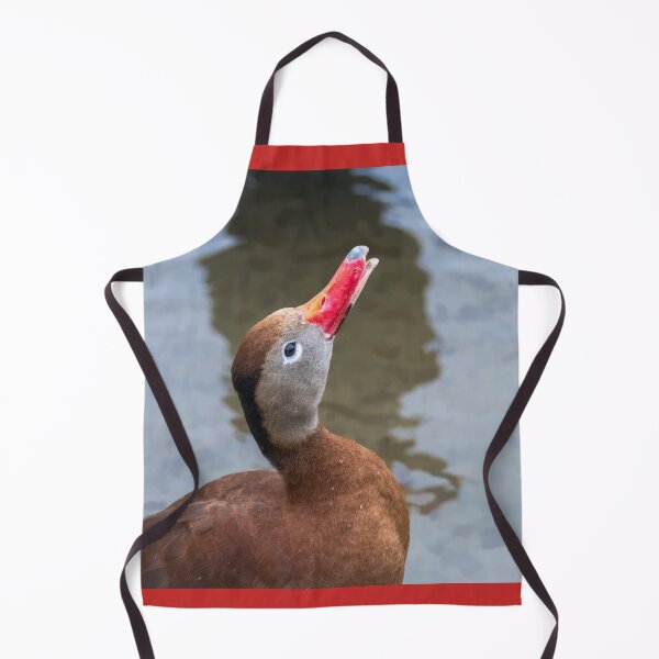 Item preview, Whistling Duck Whistling A Tune designed and sold by Debra Martz.