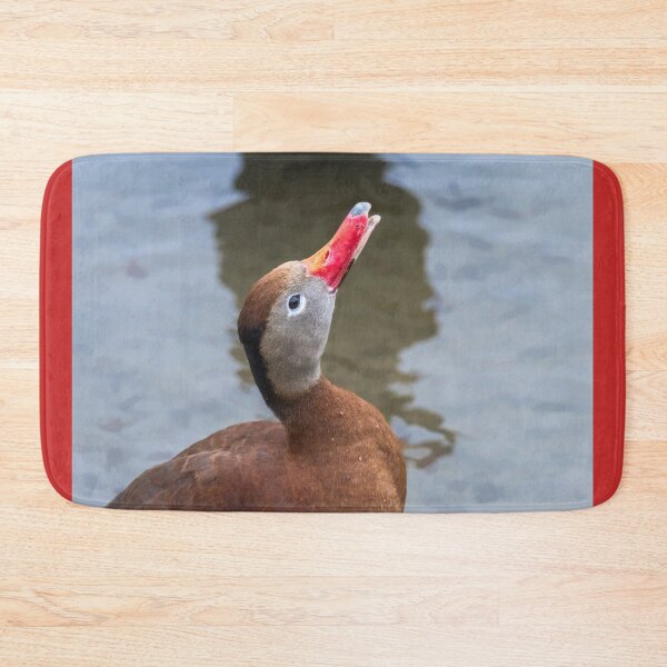 Item preview, Whistling Duck Whistling A Tune designed and sold by Debra Martz.