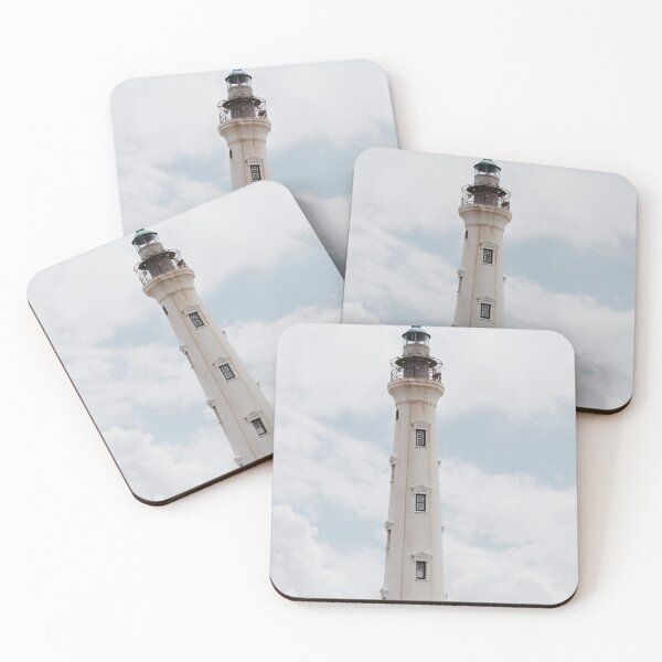 Item preview, California Lighthouse in Aruba designed and sold by LindsayVTravels.