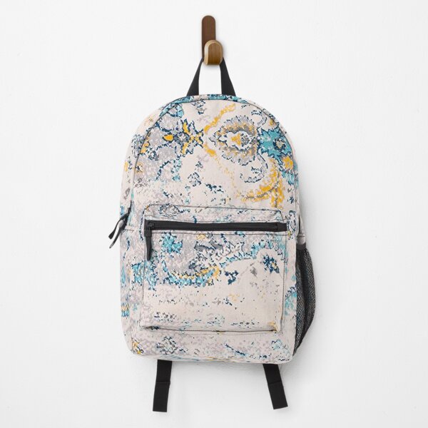 Item preview, Bohemian Distressed Design Blue designed and sold by W. Chahir®.
