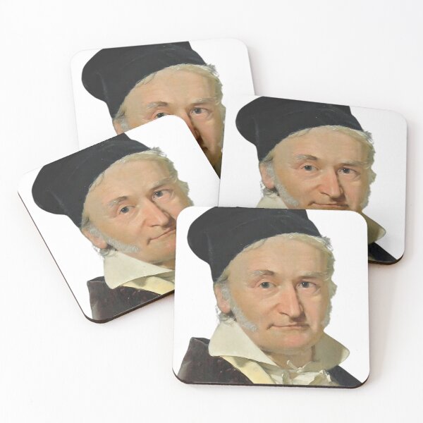 Item preview, Carl Friedrich Gauss designed and sold by Adriano1909.