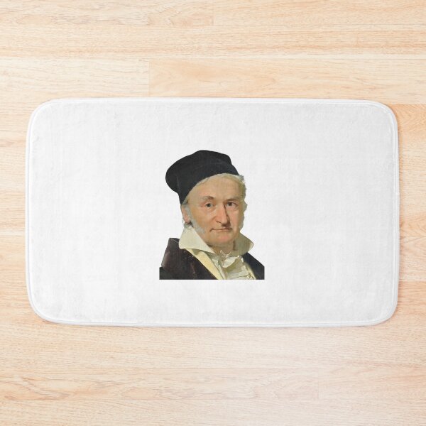 Item preview, Carl Friedrich Gauss designed and sold by Adriano1909.