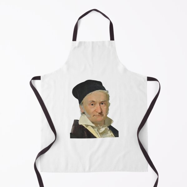 Item preview, Carl Friedrich Gauss designed and sold by Adriano1909.