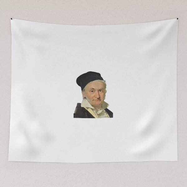 Item preview, Carl Friedrich Gauss designed and sold by Adriano1909.