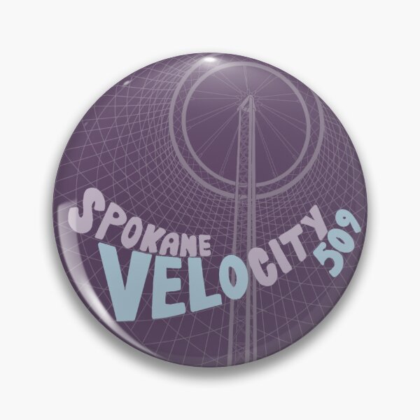 Item preview, Spokane Velocity designed and sold by kgdavis647.