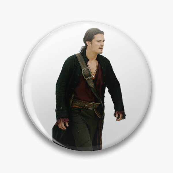 Item preview, Will Turner 1 designed and sold by mjd-xvii.