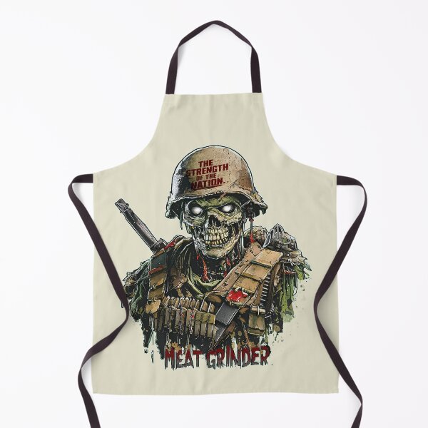 Item preview, Meat Grinder designed and sold by NickTaroDesign.