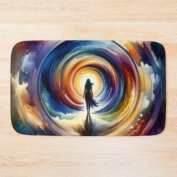 Item preview, Soulful Vortex: The Emotional Odyssey designed and sold by LuminShadowArt.