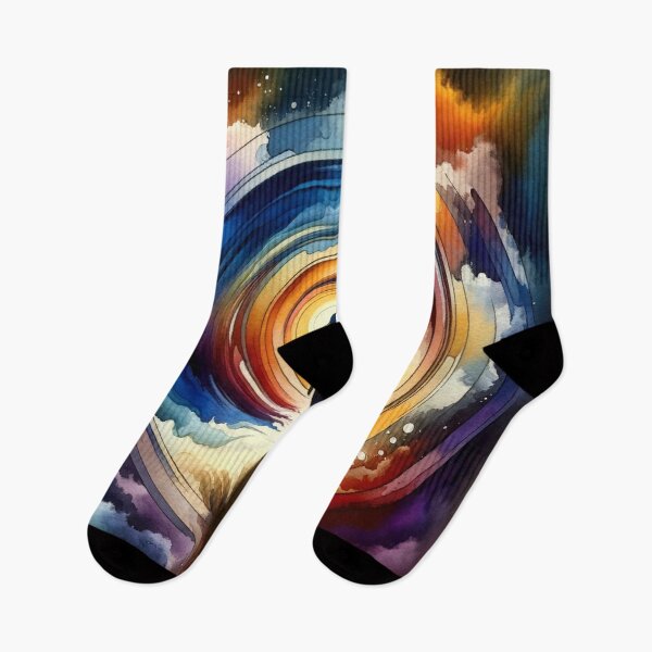 Item preview, Soulful Vortex: The Emotional Odyssey designed and sold by LuminShadowArt.