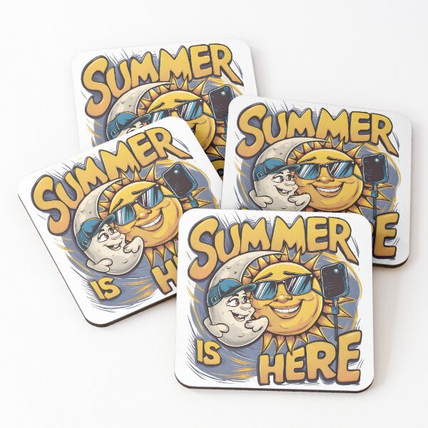 Item preview, Summer is here !!!  designed and sold by ThreadLore.