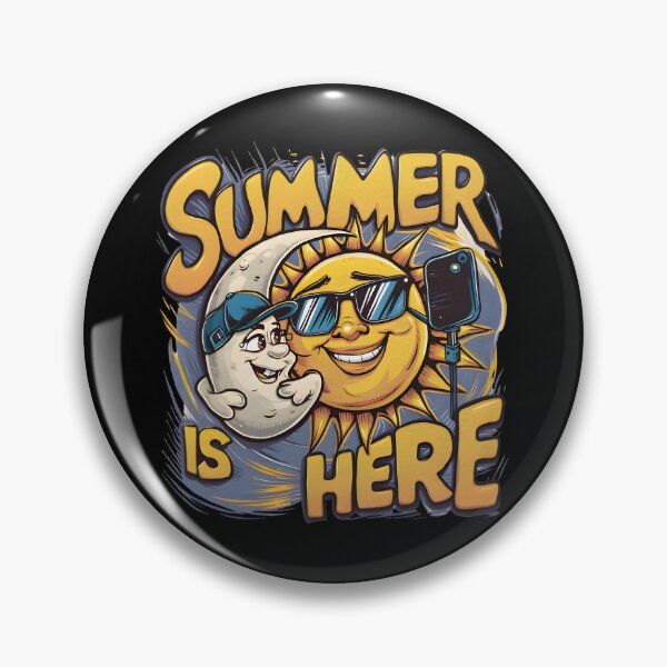 Artikelvorschau, Der Sommer ist da!!! entworfen und verkauft von ThreadLore.