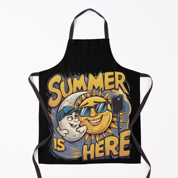 Item preview, Summer is here !!! designed and sold by ThreadLore.