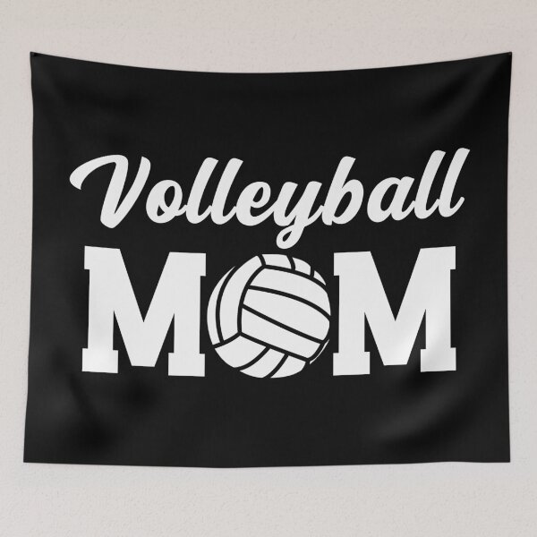 Item preview, Volleyball Mom Cute Mom Life  designed and sold by Blok45.