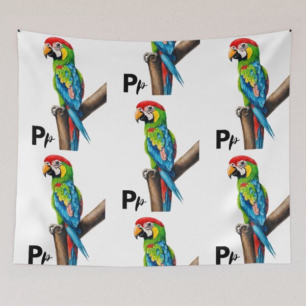 Item preview, Parrot designed and sold by Majestic7.