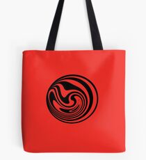 Happy people icon - Spinning circle house DJ Vol. 2 Tote Bag