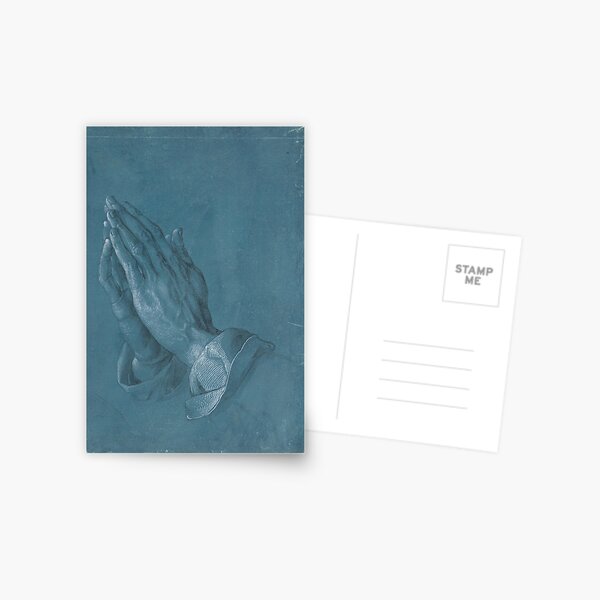 Item preview, Praying Hands (1508) - Albrecht Durer designed and sold by SALON DES ARTS.