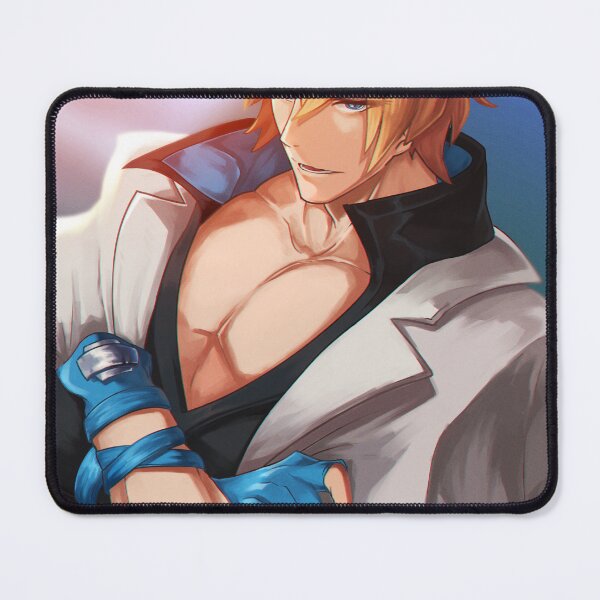 Item preview, Ky Kiske from Guilty Gear Strive designed and sold by Hyrchurn.
