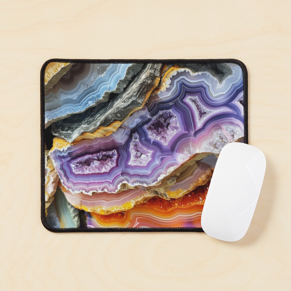 Item preview, Mouse Pad designed and sold by Visual-Elixir.