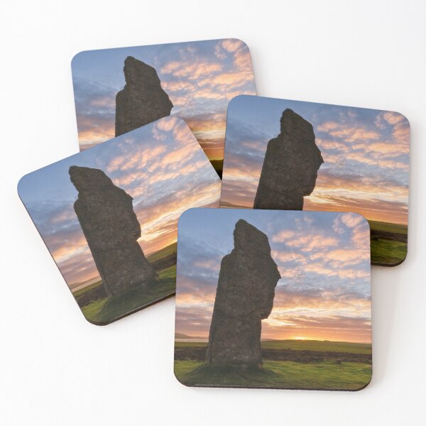 Item preview, Ring of Brodgar Summer Sunset Orkney Scotland designed and sold by PhotosEcosse.