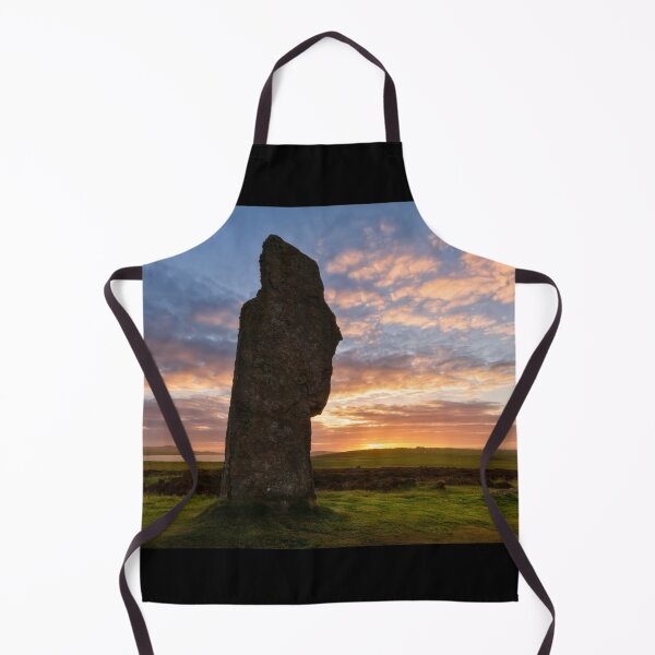 Item preview, Ring of Brodgar Summer Sunset Orkney Scotland designed and sold by PhotosEcosse.