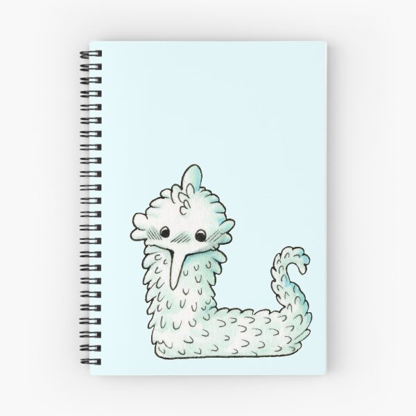 Item preview, White worm designed and sold by PaigeSpears.