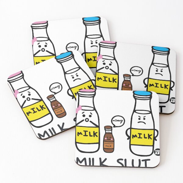 Item preview, MILK SLUT designed and sold by TODD GOLDMAN.