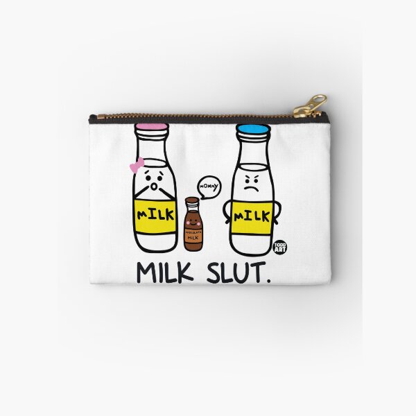 Item preview, MILK SLUT designed and sold by TODD GOLDMAN.