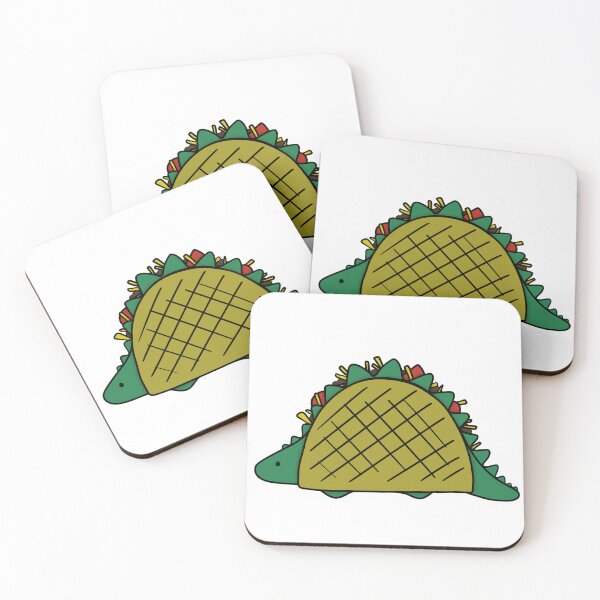 Item preview, Tacosaurus designed and sold by Cephalopod-Art.