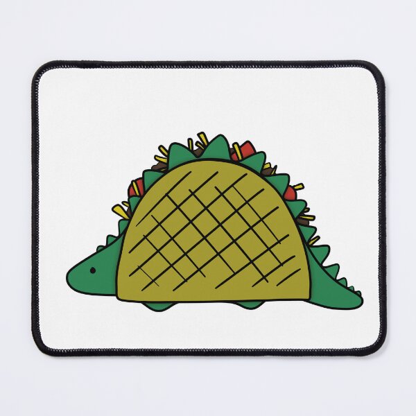 Item preview, Tacosaurus designed and sold by Cephalopod-Art.