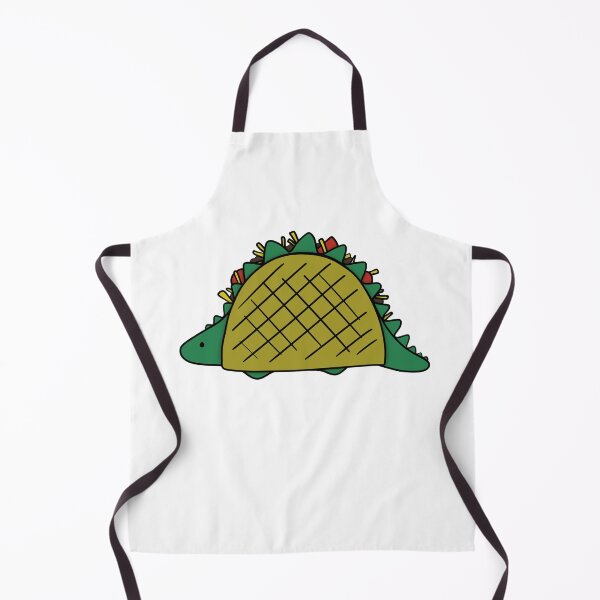 Item preview, Tacosaurus designed and sold by Cephalopod-Art.