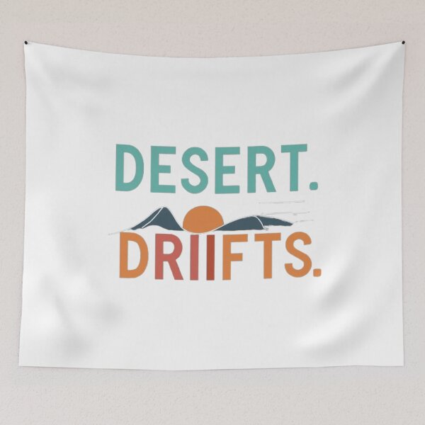 Item preview, Mesmerizing Desert Drifts: Explore the Sands in Style designed and sold by SSulatul101.
