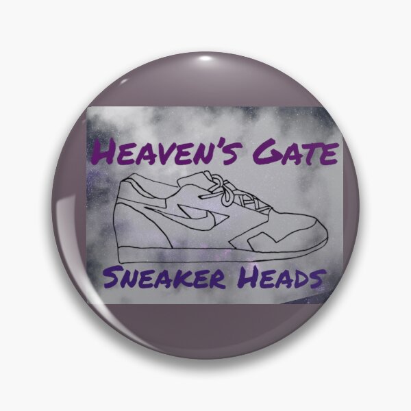 Item preview, Heaven’s gate cult sneaker heads club 90s nostalgia  designed and sold by Alicia Perrelli.