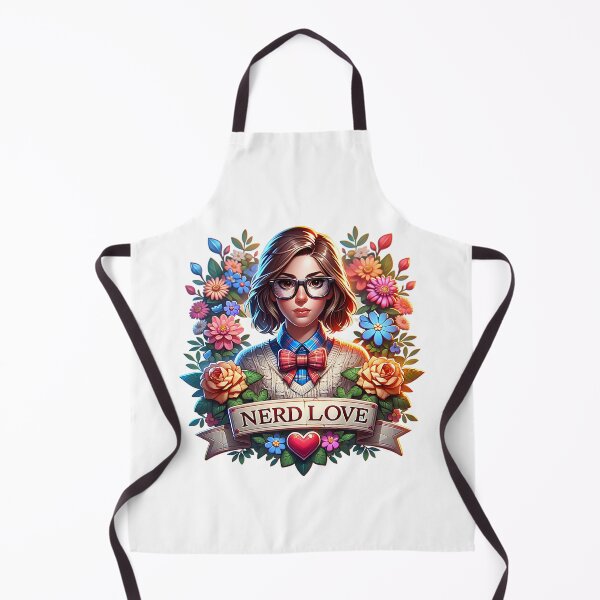 Item preview, Nerd Love! designed and sold by joystreethouse.