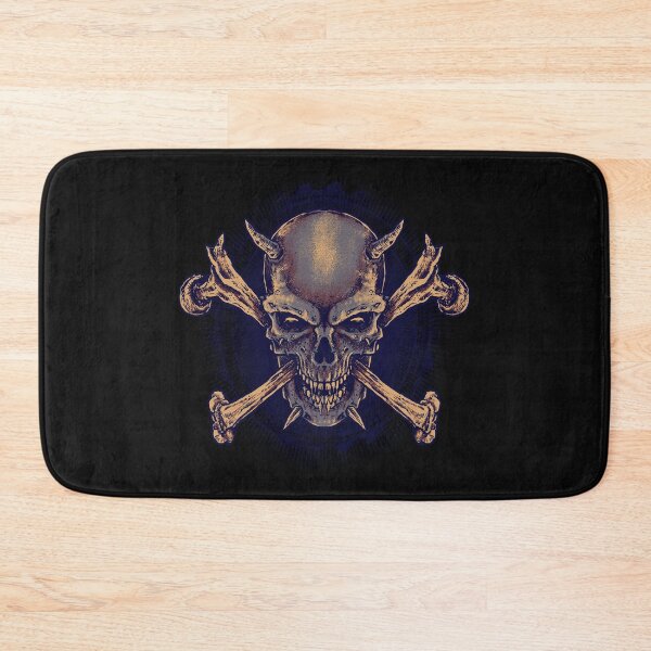 Item preview, Malevolent Visage: Evil Skull designed and sold by MysticOzzy.