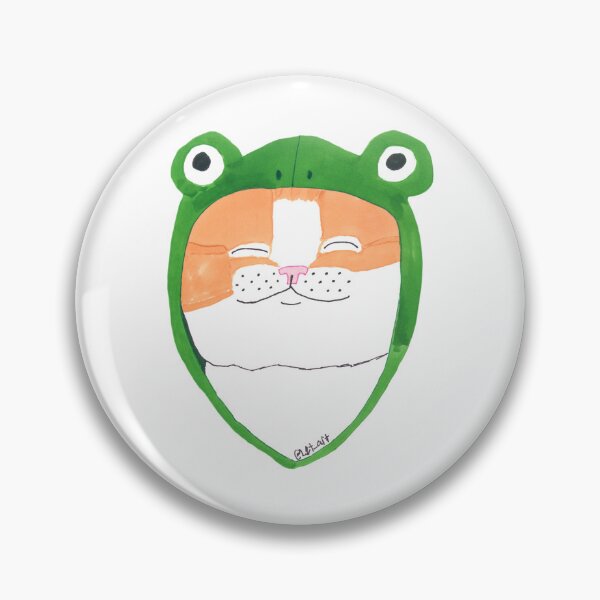 Item preview, Frog Cat designed and sold by Lqt-art.