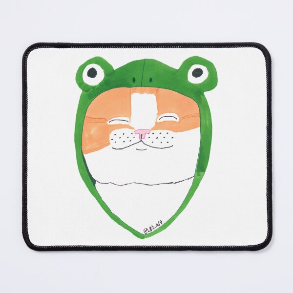 Item preview, Frog Cat designed and sold by Lqt-art.