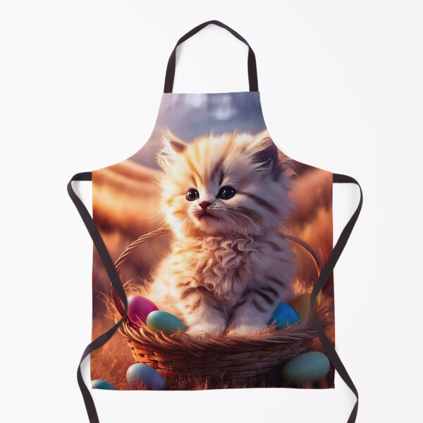 Item preview, Easter kitten designed and sold by M-Y-A-R-T-.