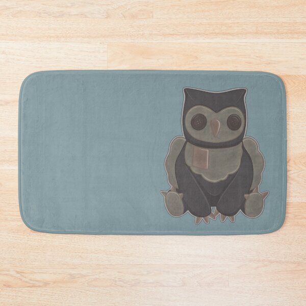 Item preview, Stuffed Owlbear Baldur’s Gate 3 designed and sold by HelplessKupo.