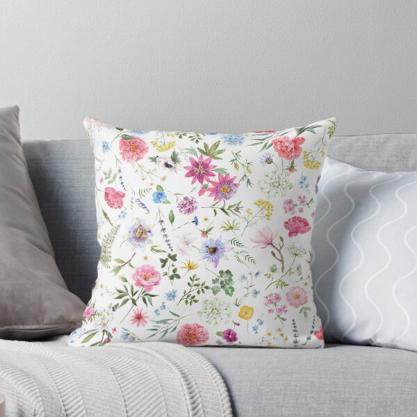 Item preview, Flowers everywhere designed and sold by M. L. Milligan.