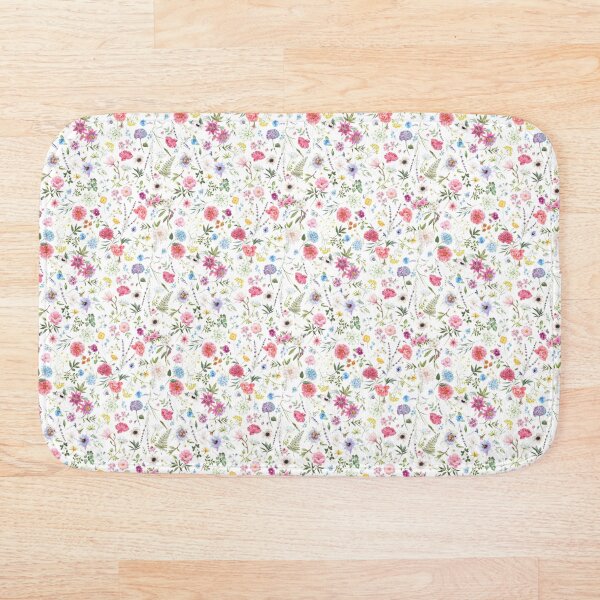 Item preview, Flowers everywhere designed and sold by M. L. Milligan.