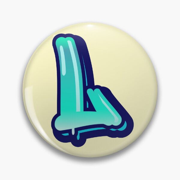 Item preview, Alphabet L,  Graffiti Letters, Letter l, capital letter l,  graffiti alphabet L designed and sold by Rsartist01.