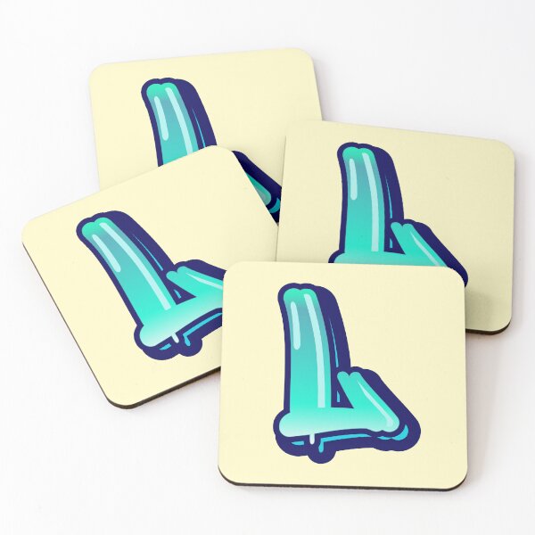 Item preview, Alphabet L,  Graffiti Letters, Letter l, capital letter l,  graffiti alphabet L designed and sold by Rsartist01.