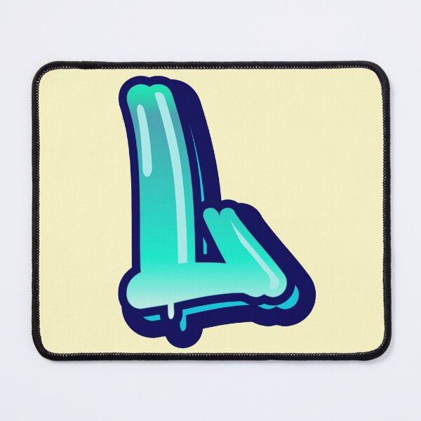 Item preview, Alphabet L, Graffiti Letters, Letter l, capital letter l, graffiti alphabet L designed and sold by Rsartist01.