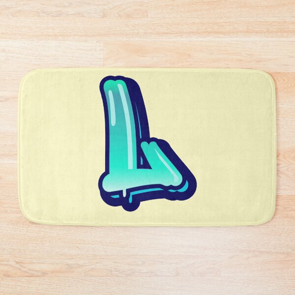 Item preview, Alphabet L,  Graffiti Letters, Letter l, capital letter l,  graffiti alphabet L designed and sold by Rsartist01.