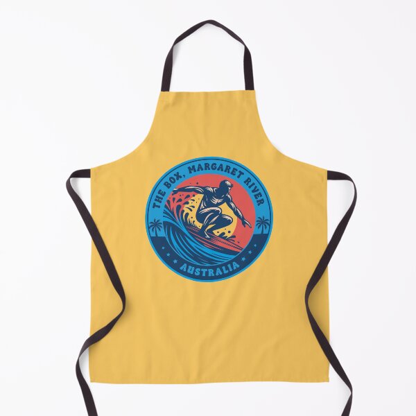 Item preview, The Box Margaret River Australia Surfing Design designed and sold by CynthiaGraphics.
