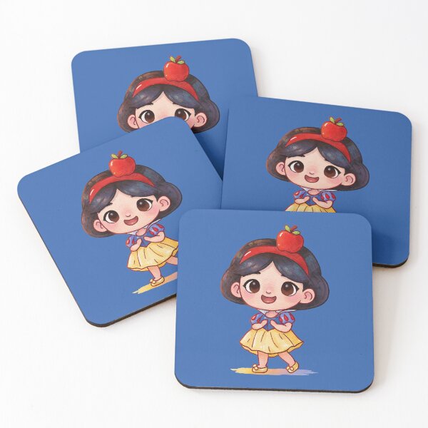 Item preview, Cute Apple Princess designed and sold by Krystal280791 Shop.
