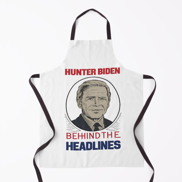 Item preview, Hunter Biden: Behind the Headlines designed and sold by Art Hub.