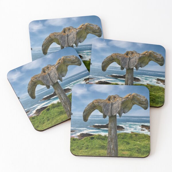 Item preview, Skipi Geo Whales Head Orkney Scotland designed and sold by PhotosEcosse.