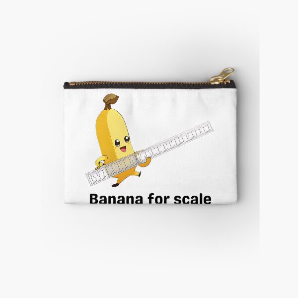 Item preview, Banana for Scale designed and sold by RadiantRoost.