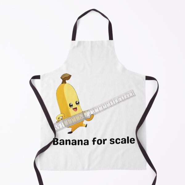 Item preview, Banana for Scale designed and sold by RadiantRoost.